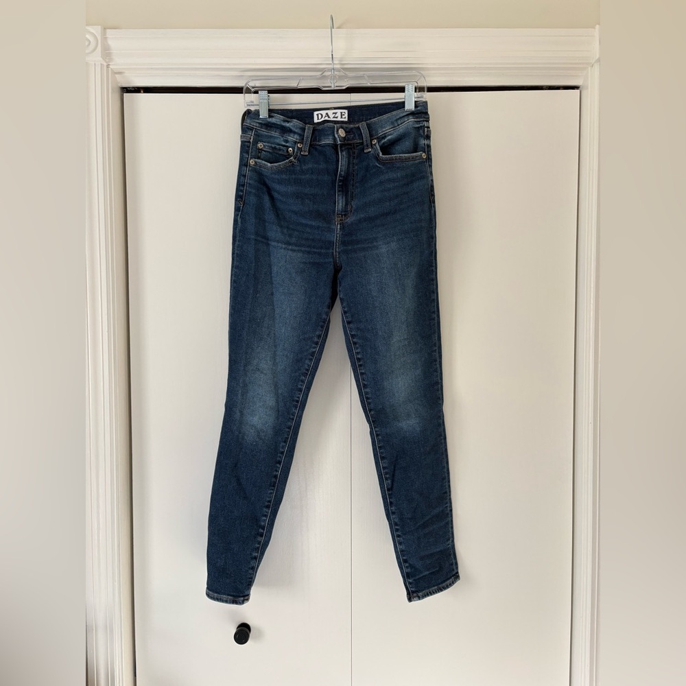 Daze Moneymaker Skinny Jean